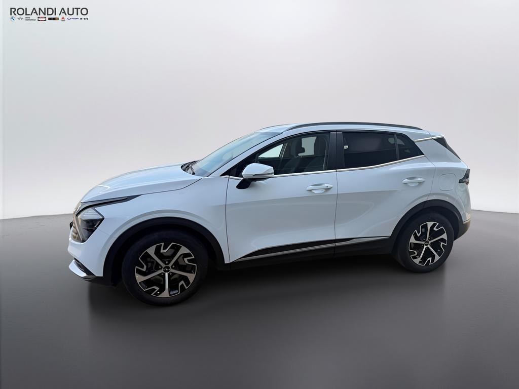 Kia Sportage 1.6 CRDi MHEV GT-line iMT