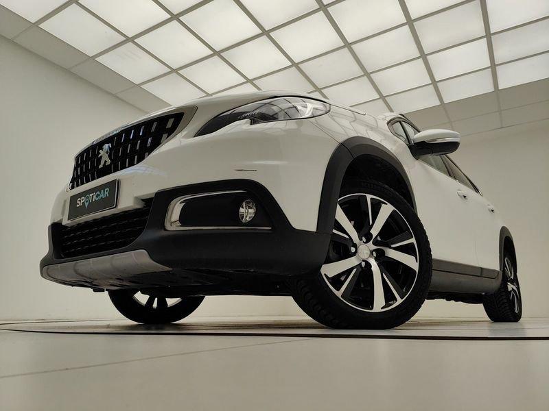 Peugeot 2008 1.5 bluehdi Allure s&s 120cv eat6 my19