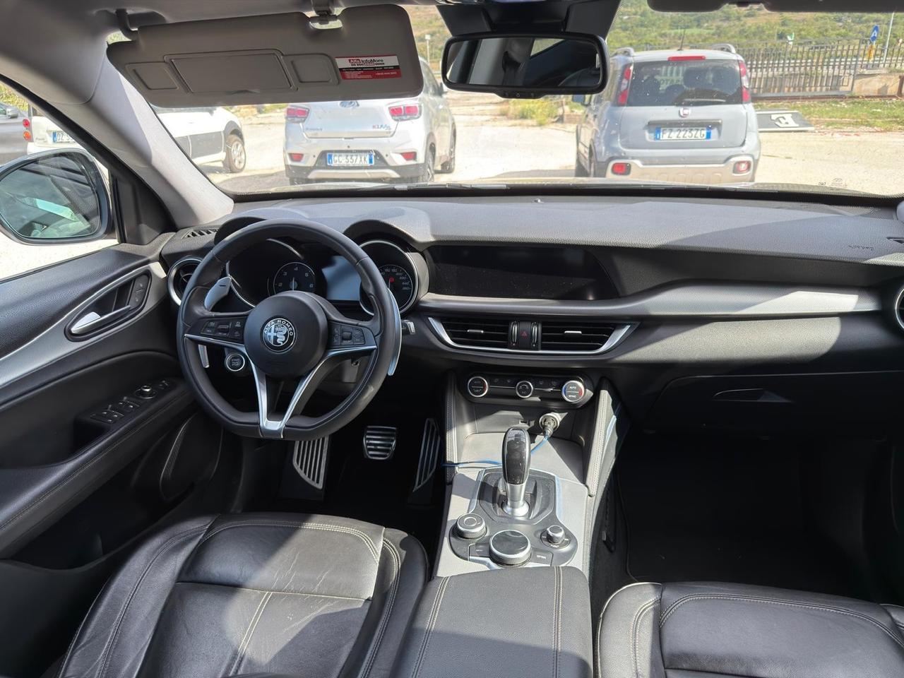 Alfa Romeo Stelvio 2.2 Turbodiesel 210 CV AT8 Q4 Super