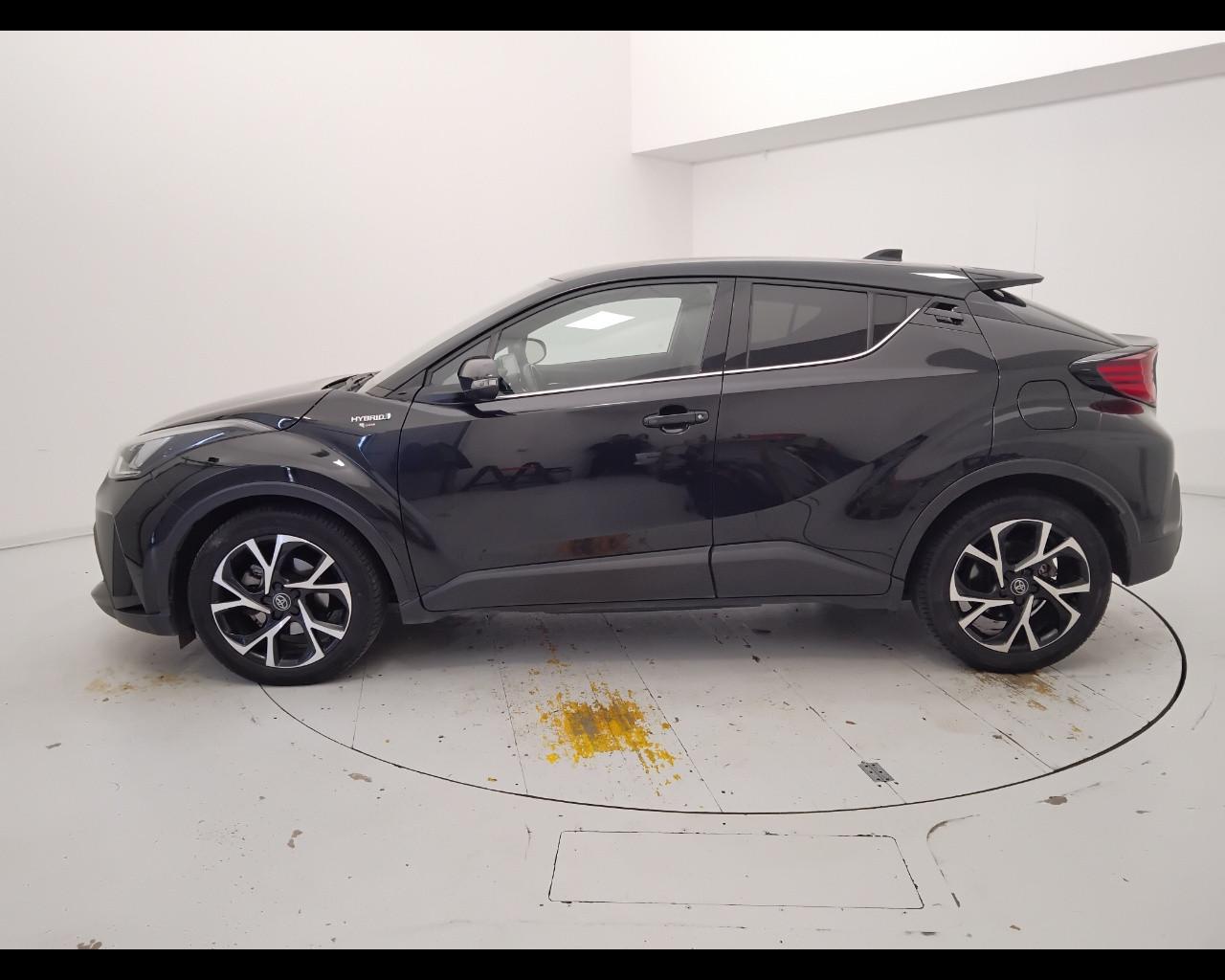 TOYOTA C-HR I 2020 - C-HR 2.0h Trend e-cvt