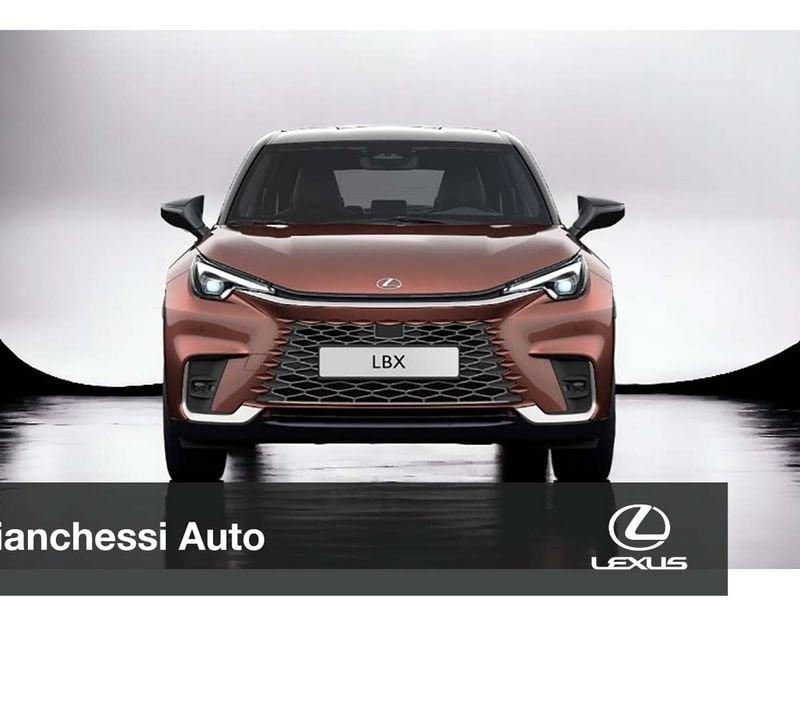 Lexus LBX LBX Hybrid Cool
