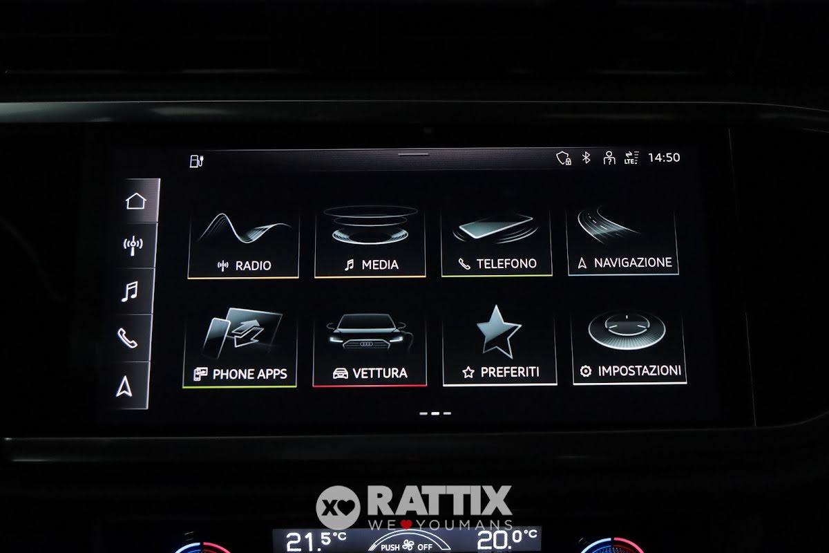 Audi Q3 Sportback 45 1.4 eTFSI Business Plus s-Tronic