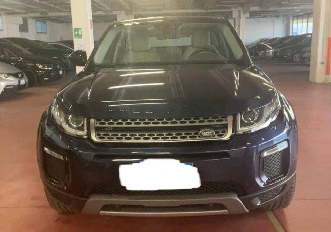 Land Rover Range Evoque 2.0 TD4 150 CV HSE 4x4