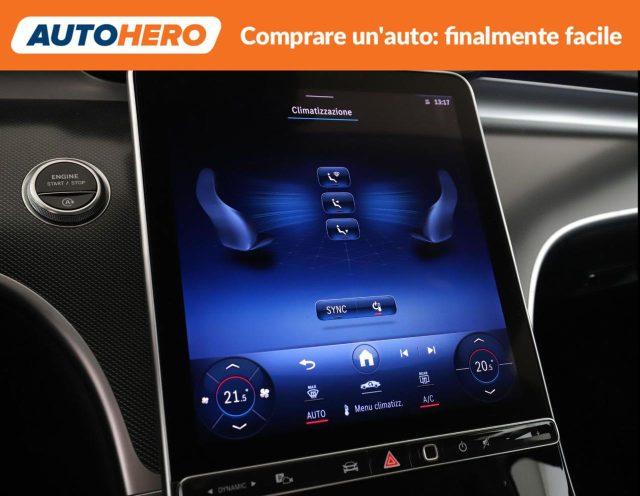 MERCEDES-BENZ C 200 d Mild hybridPremium