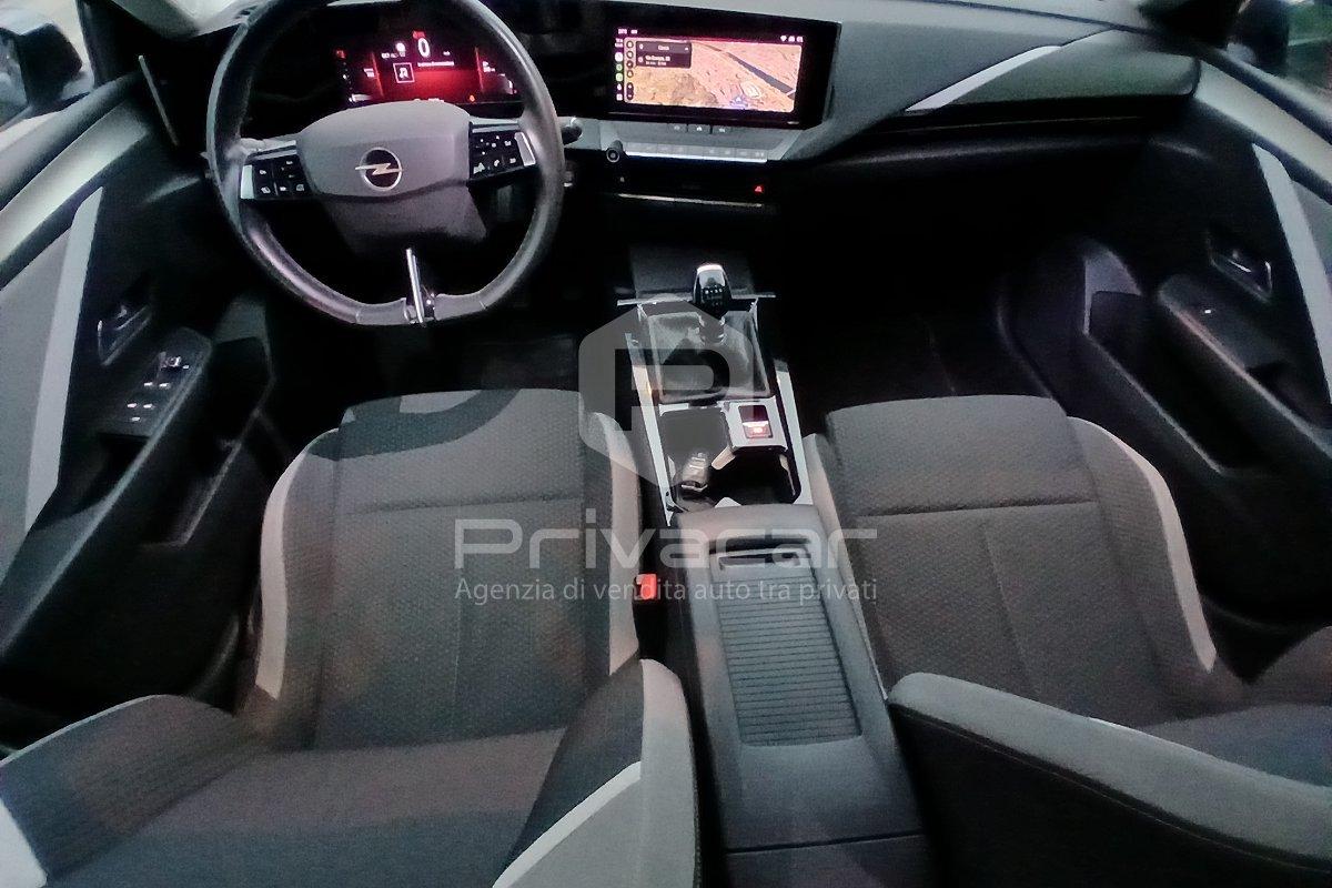 OPEL Astra 1.2 Turbo 110 CV Edition