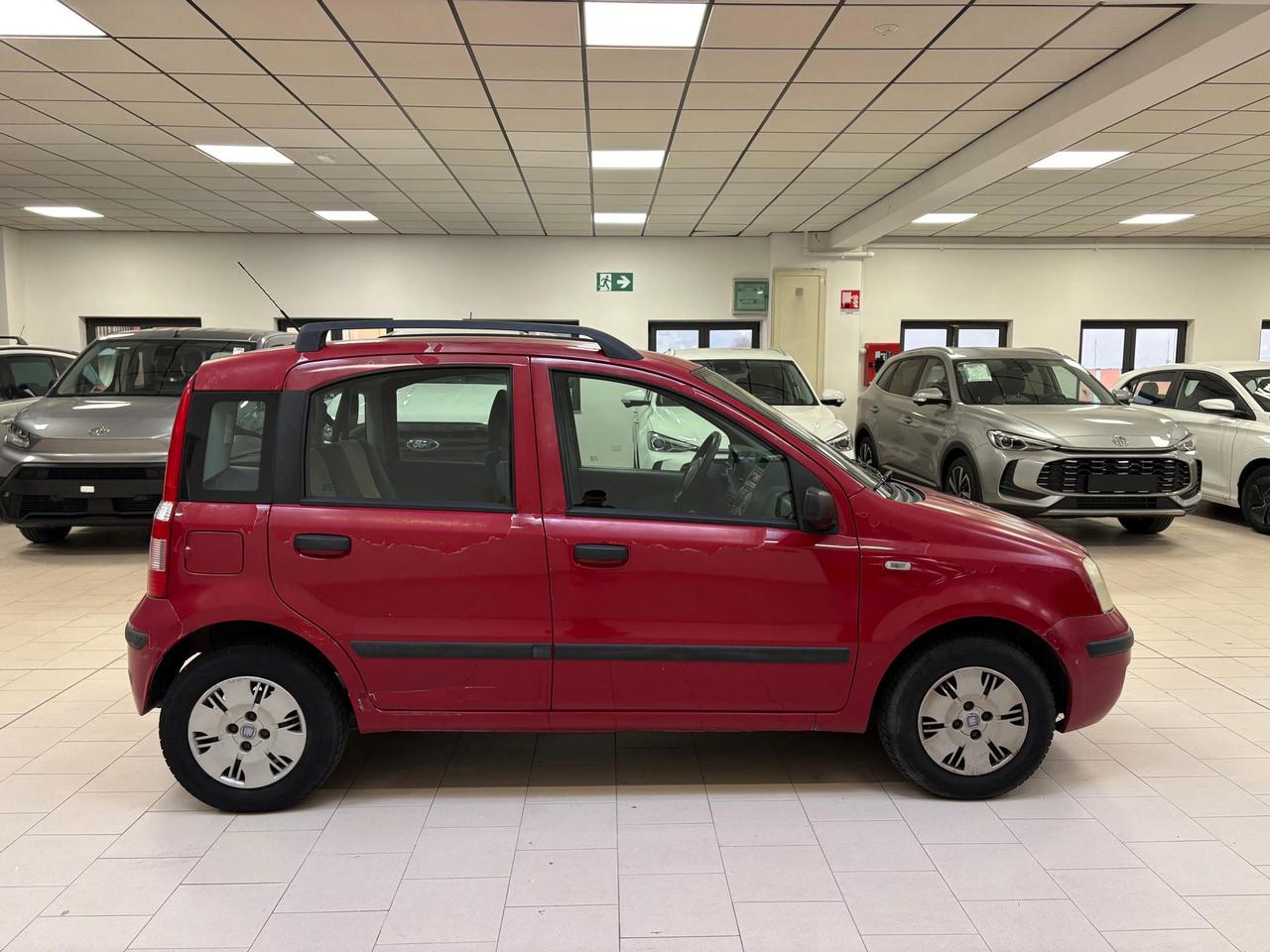 Fiat Panda 1.2 Dynamic eco