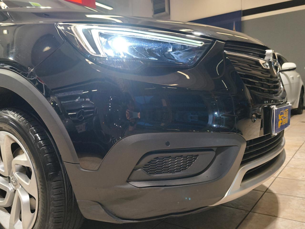 Opel Grandland X 1.2 Turbo 12V 130 CV 39.000km