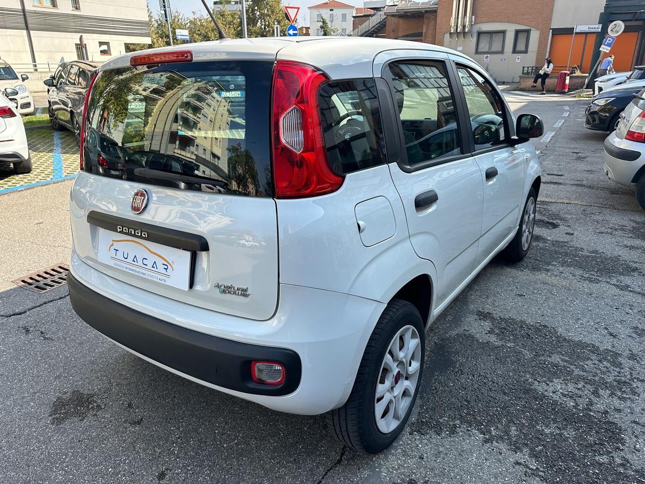 Fiat Panda 0.9 Pop TwinAir Natural Power