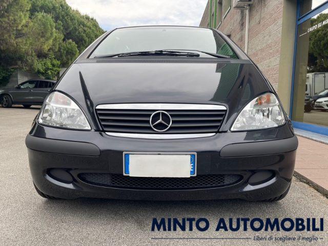 MERCEDES-BENZ A 140 LUNGA 82CV UNIPROPRIETATRIO CLIMA 4 AIRBAG
