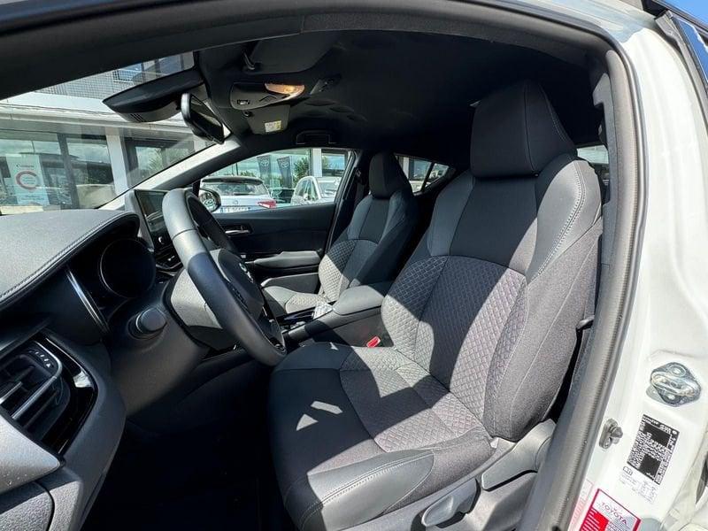 Toyota C-HR 2.0H (184CV) E-CVT Trend