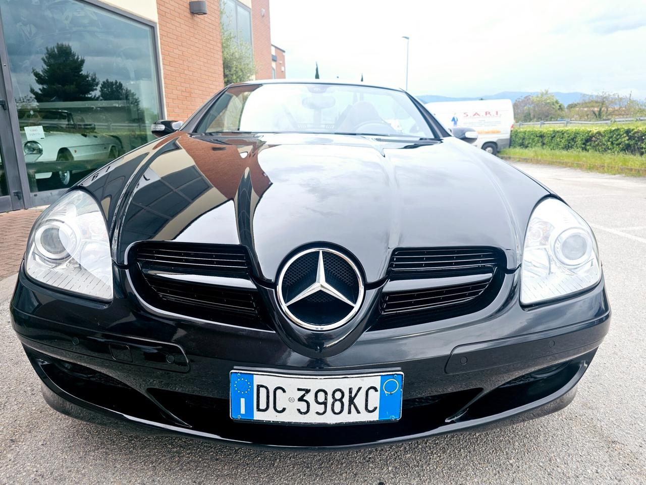 Mercedes-benz SLK 200 Kompressor cat due Proprietari