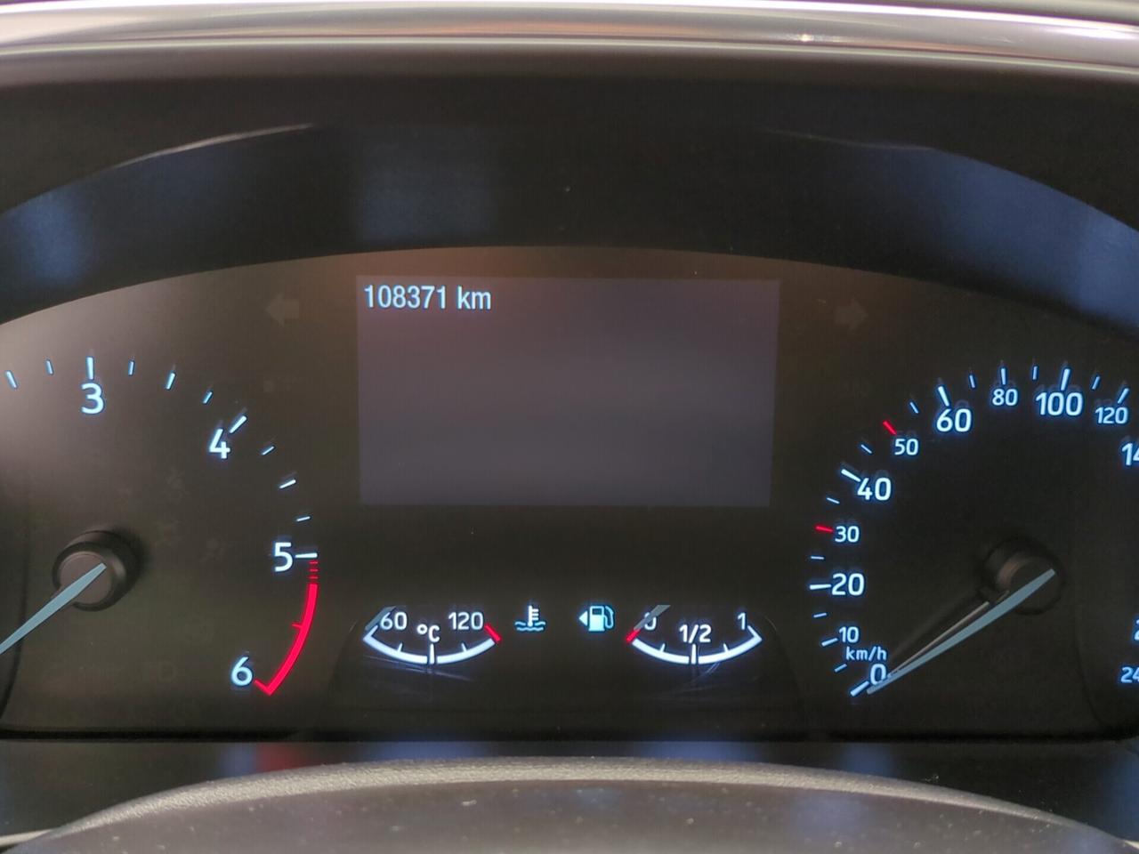 Ford Focus 1.5 EcoBlue 120 CV 5p. Active