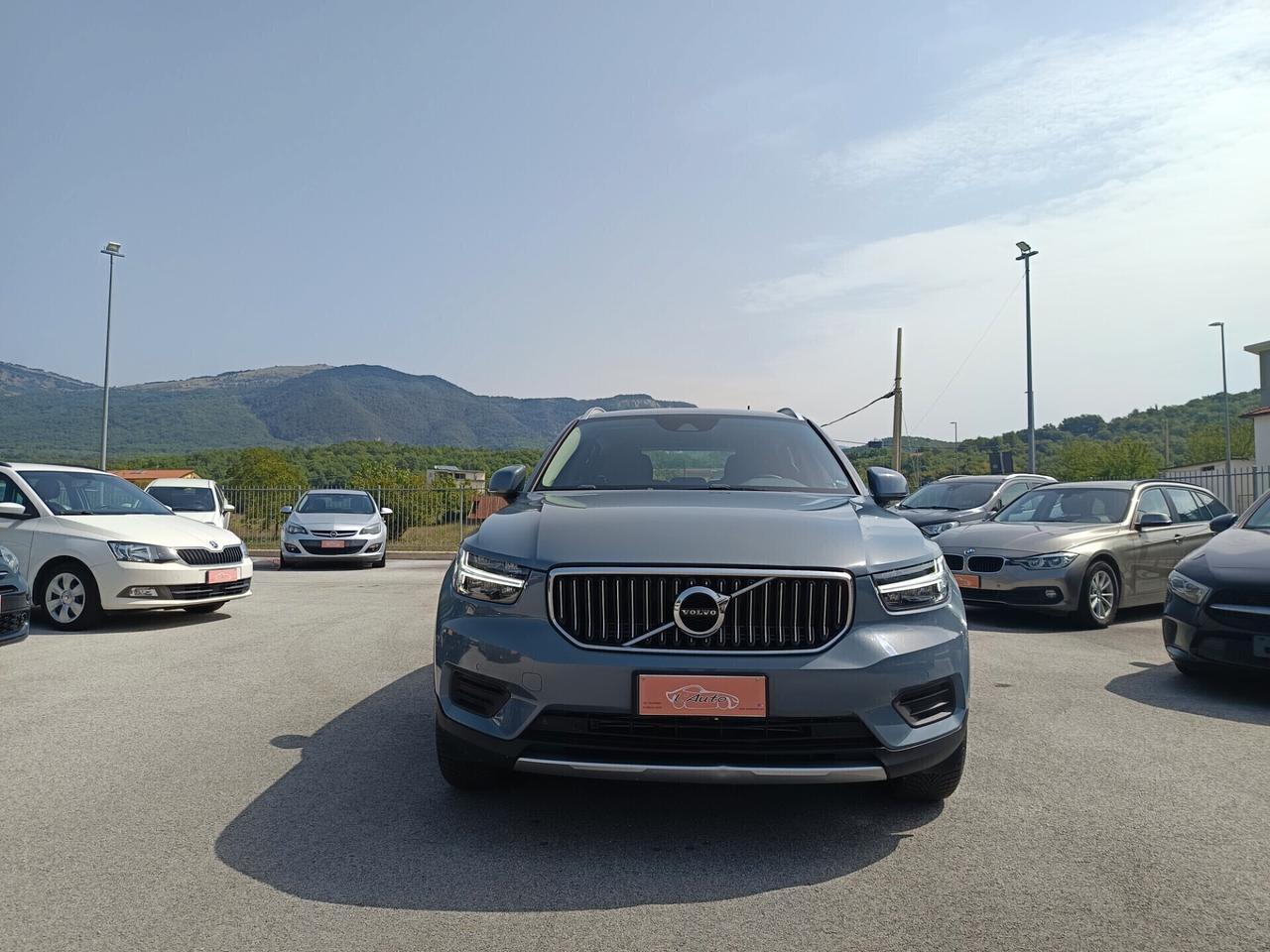 Volvo XC40 T4 1.5 PHEV Inscription Expression