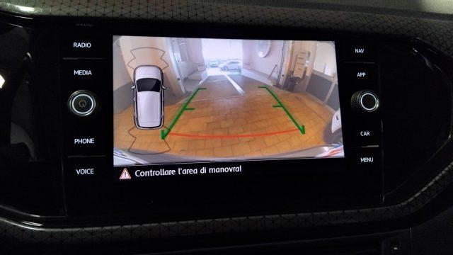 VOLKSWAGEN T-Cross 1.0 TSI 115 CV Advanced LED VIDEO