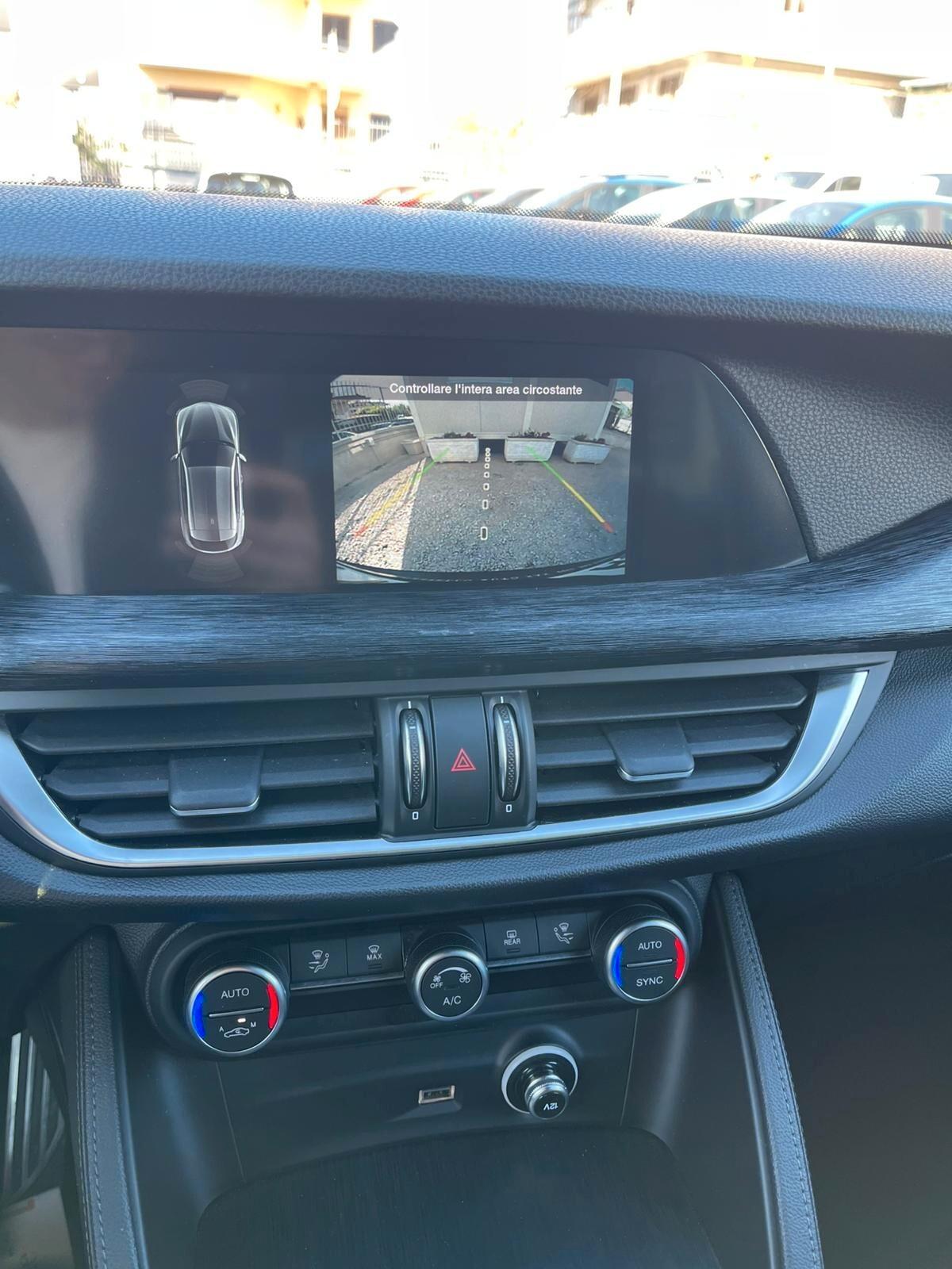 Alfa Romeo Stelvio 2.2 Turbodiesel 190 CV AT8 Q4 Super Business