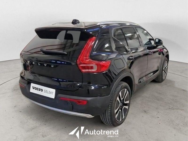 Volvo XC40 T3 163 CV Automatica NAVI LED Business Plus