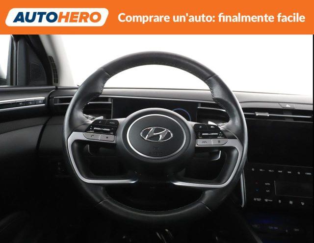 HYUNDAI Tucson 1.6 HEV aut. Exellence