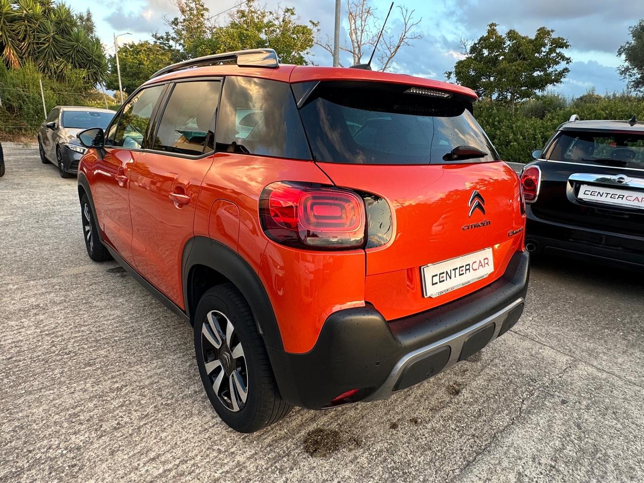 Citroen C3 Aircross C3 Aircross BlueHDi 120 S&S EAT6 Shine