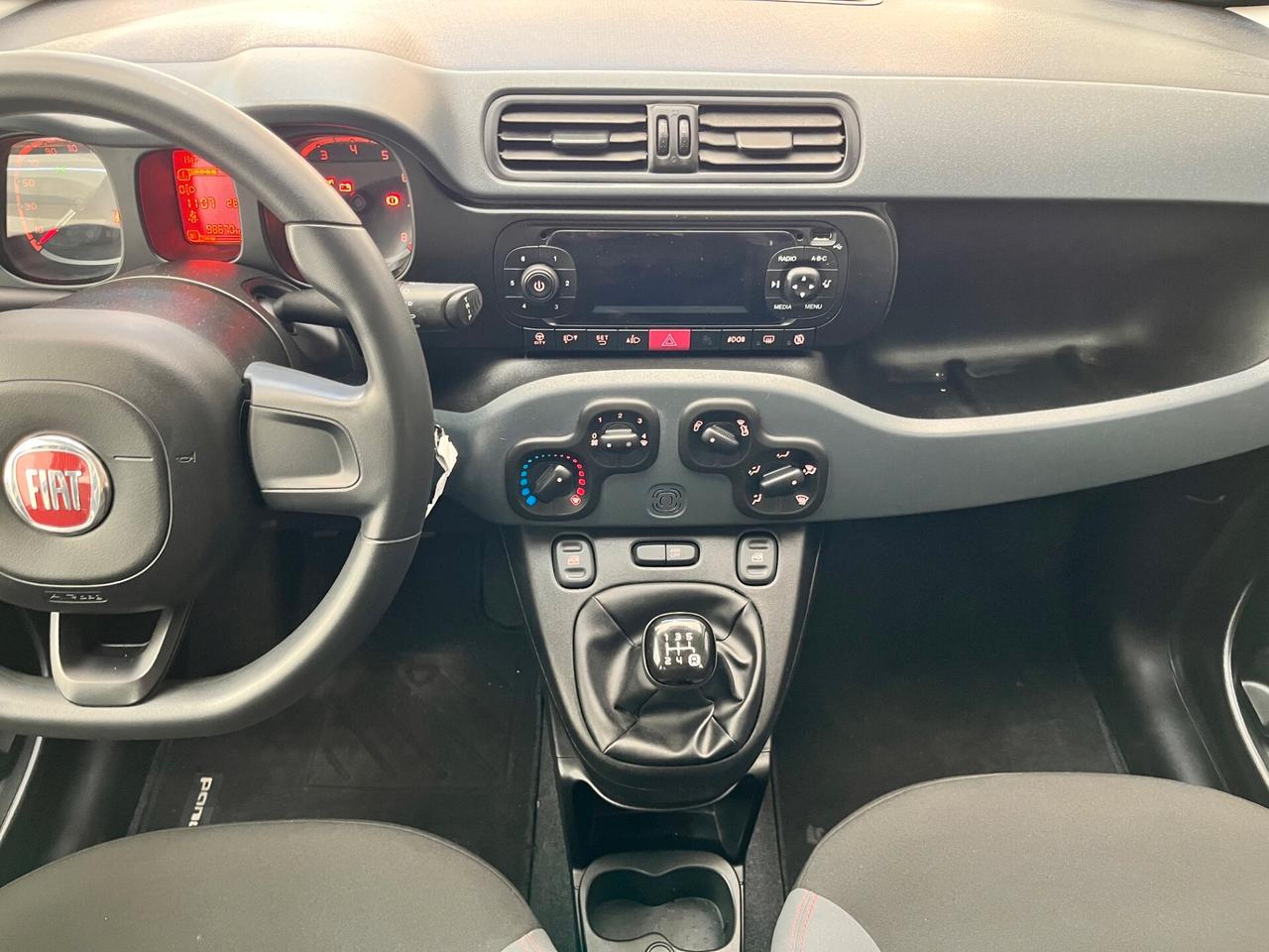 Fiat Panda 1.2 Easy - 2019