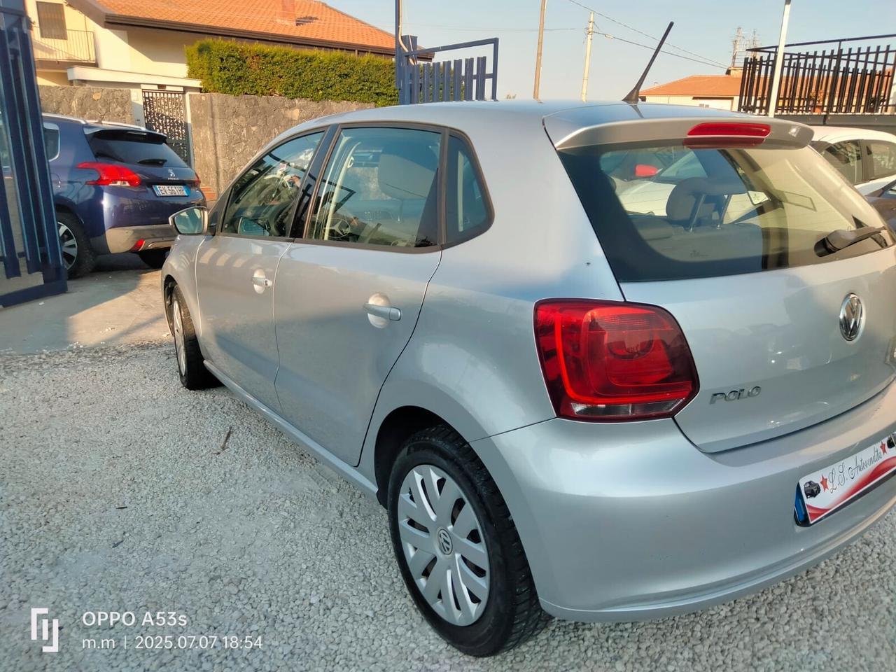 Volkswagen Polo 1.2 TDI DPF 5 p. Comfortline