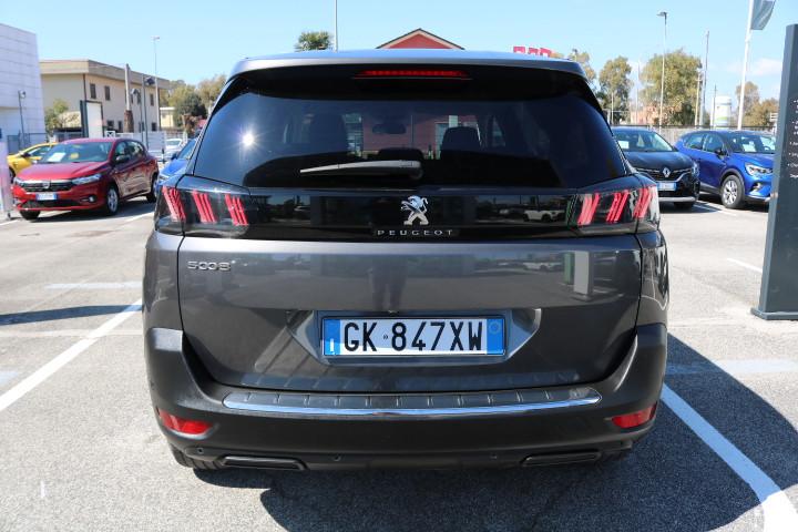 PEUGEOT 5008 II 2021 - 5008 1.5 bluehdi Allure s&s 130cv eat8