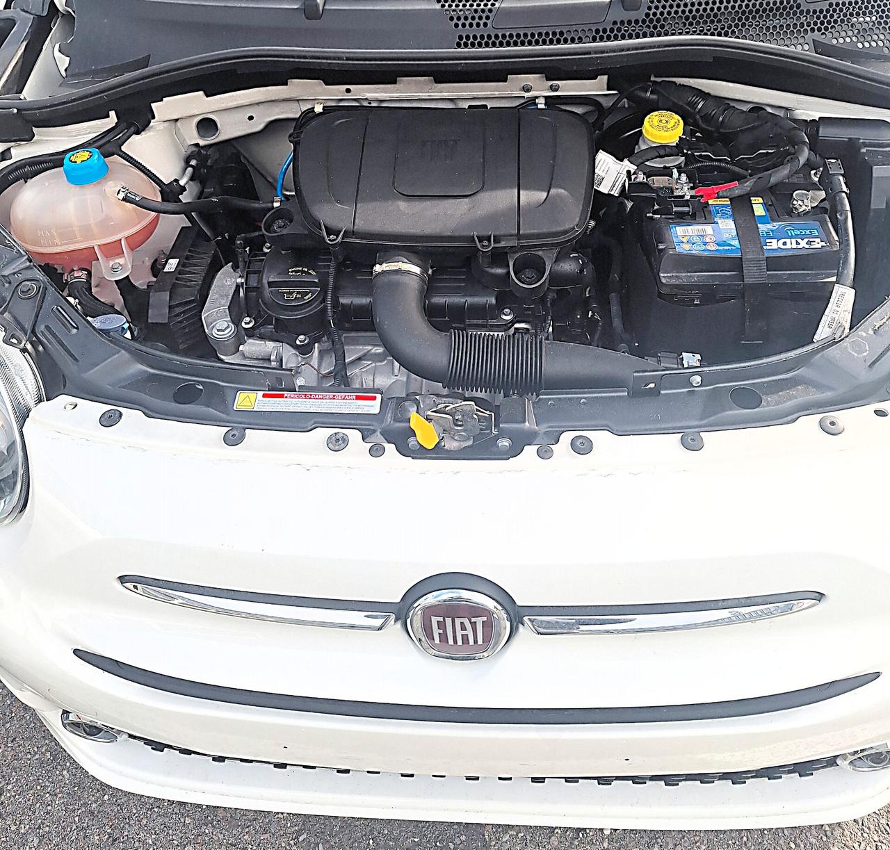 Fiat 500 1.0 Hybrid Cult - n101135