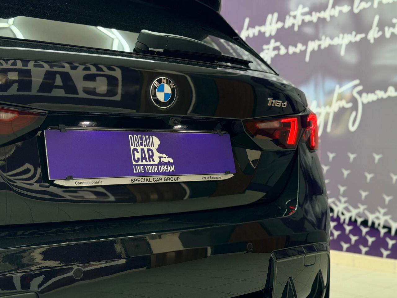 Bmw 118 118d MSport Pro