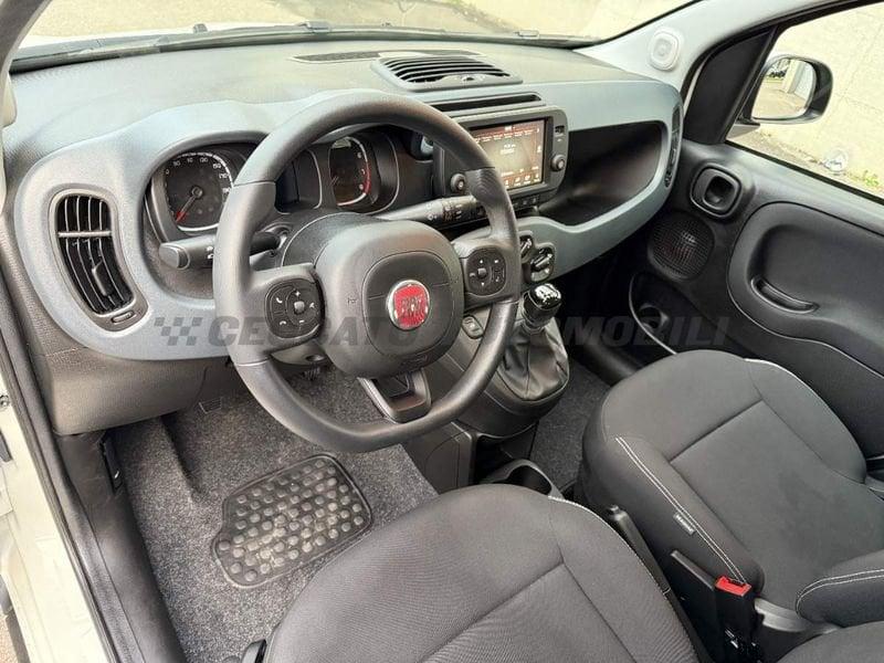 FIAT Panda Panda 1.0 firefly hybrid Cross s&s 70cv 5p.ti