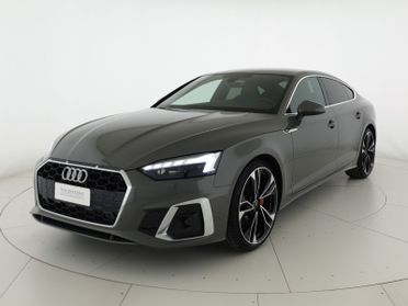 Sportback 40TDI 204CV S tronic S line Edition