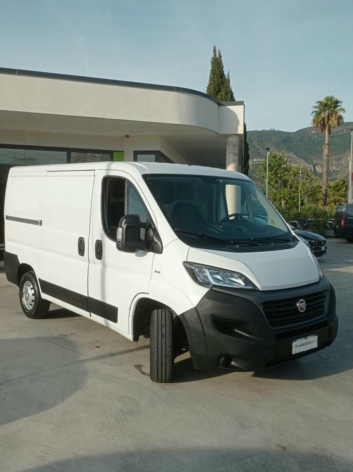 Fiat Ducato 28 2.3 MJT 120CV PC-TN Furgone