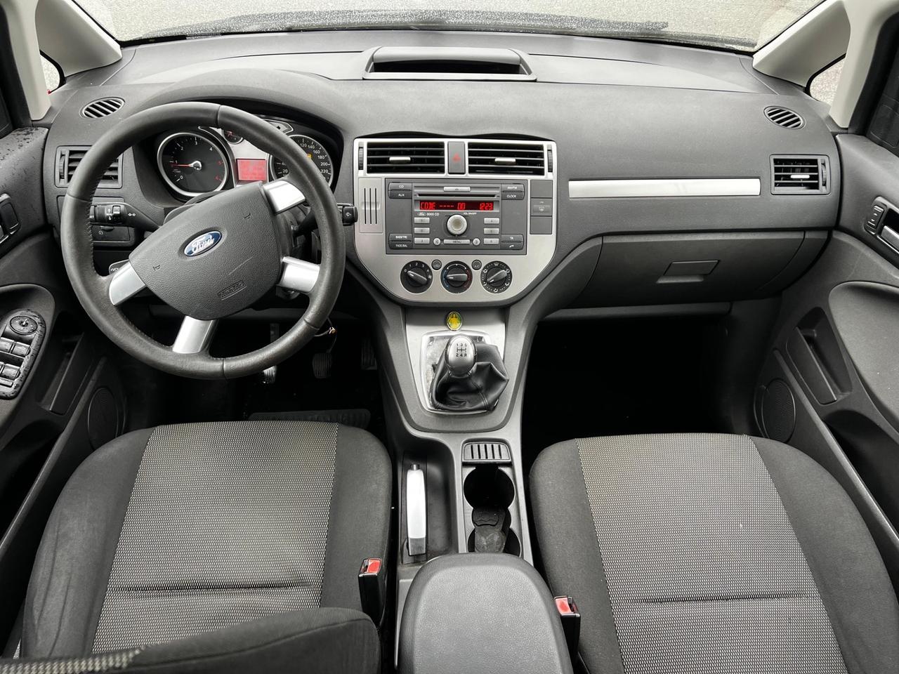 Ford C-Max 1.6 TDCi 110 CV Titanium DPF