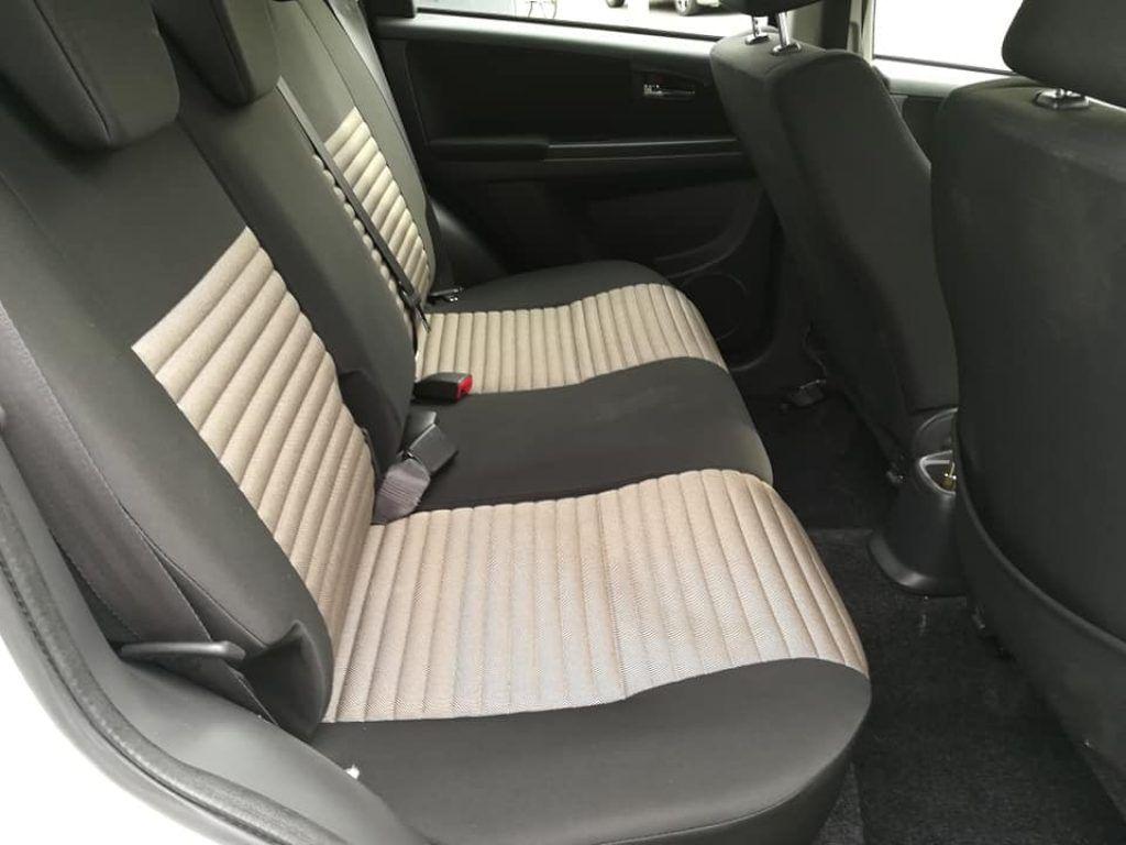 Fiat Sedici 1.6 GPL