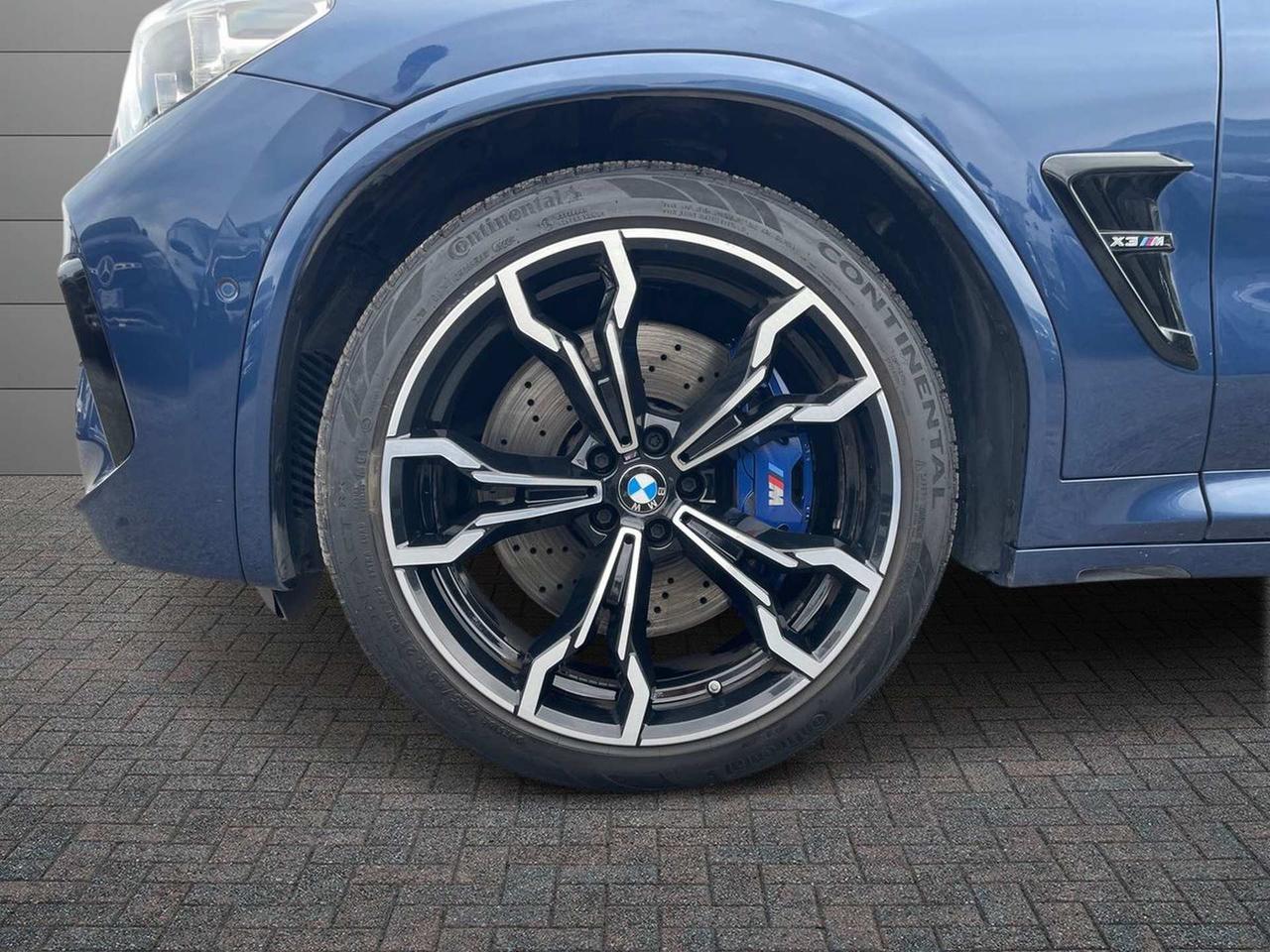 BMW X3 M 3.0 Competition 510cv auto