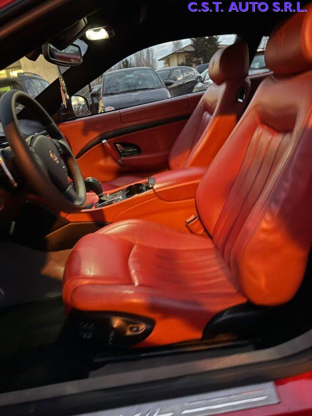 MASERATI GranTurismo 4.2 V8