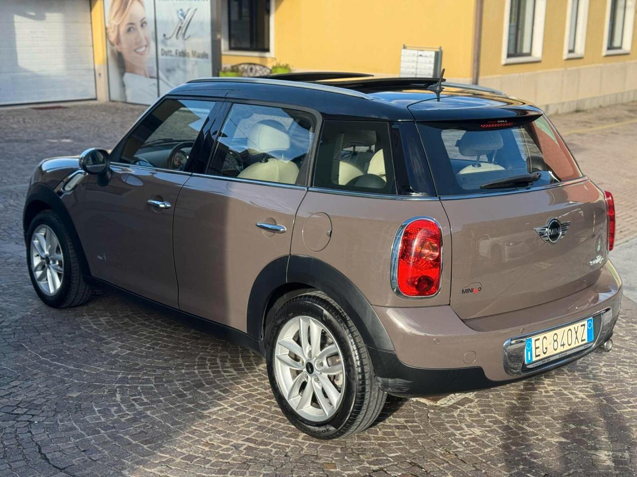 Mini Cooper D Countryman 1.6 ALL4