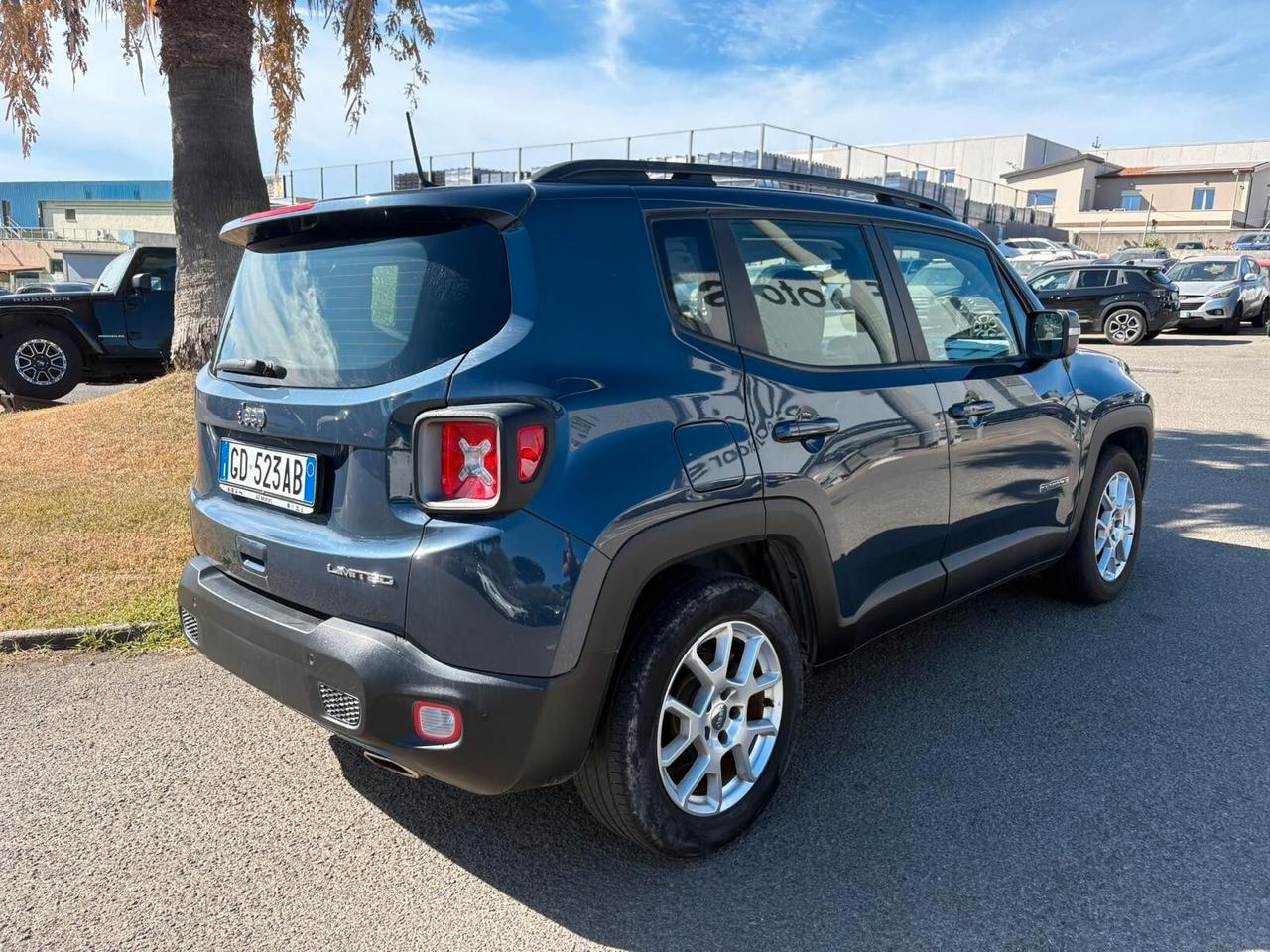 Jeep Renegade 1.0 T3 Limited