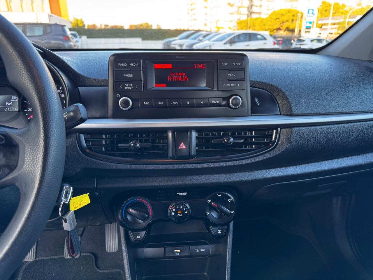 KIA PICANTO 1.0 GPL URBAN 65CV 27 MILA KM
