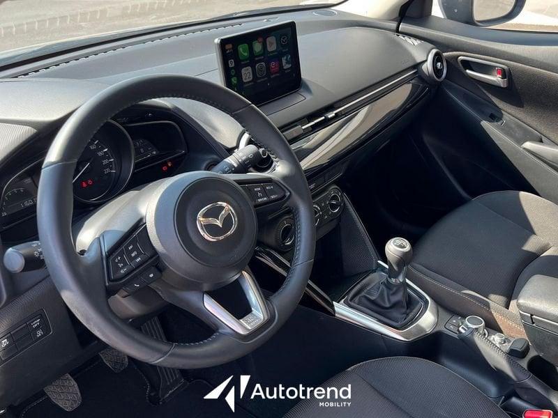 Mazda Mazda2 1.5 90 CV e-Skyactiv-G M-Hybrid Evolve + Design Pack