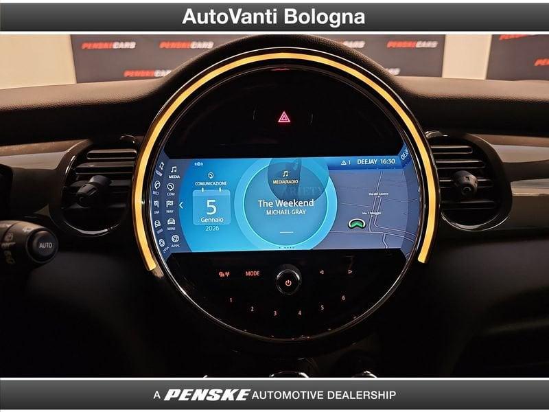 MINI Mini 3 porte Mini 1.5 Cooper Classic