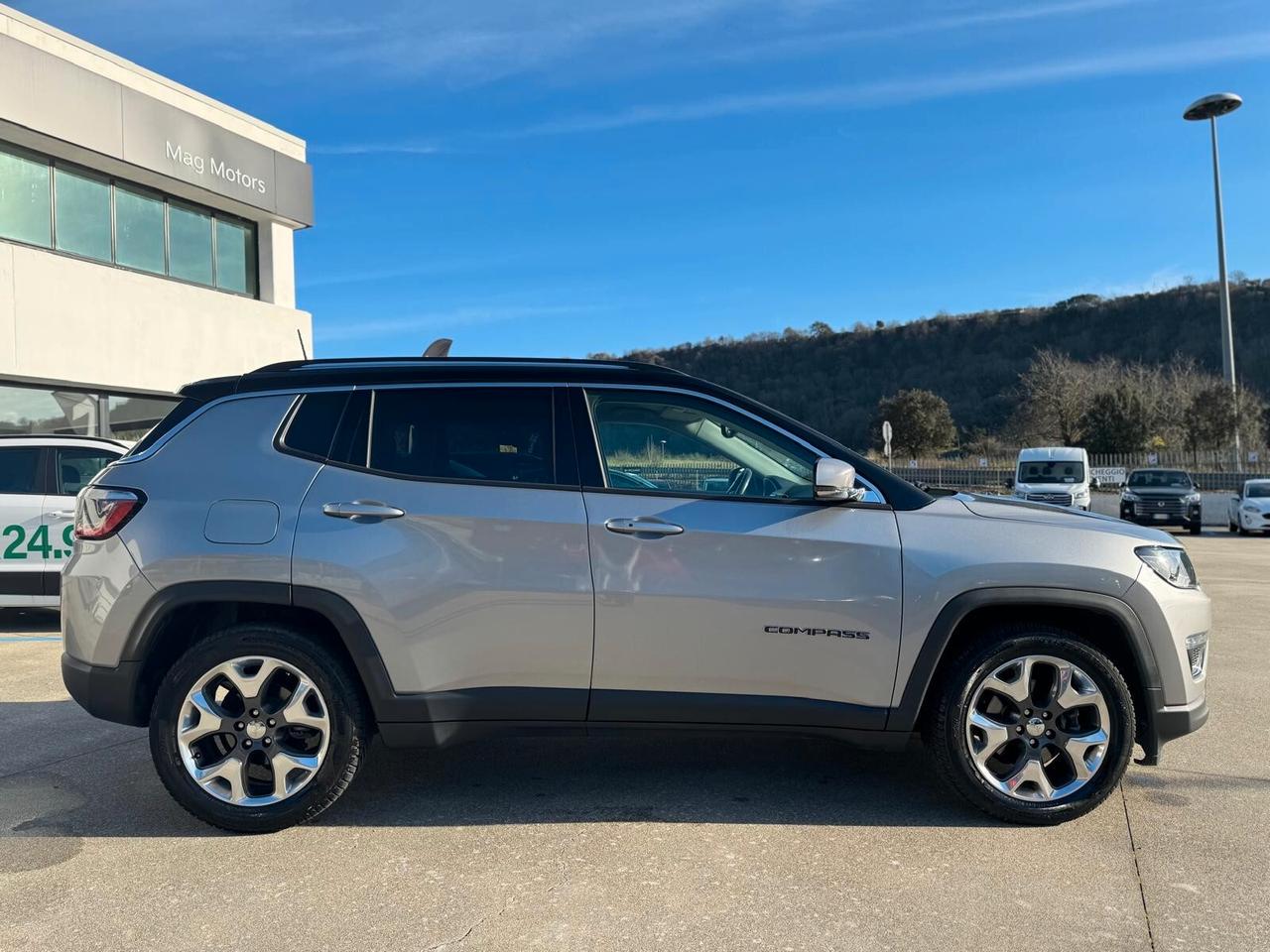 Jeep Compass 1.6 Multijet II 2WD Limited