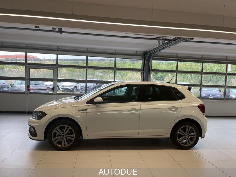 Volkswagen Polo 1.0 EVO COMFORTLINE 80CV