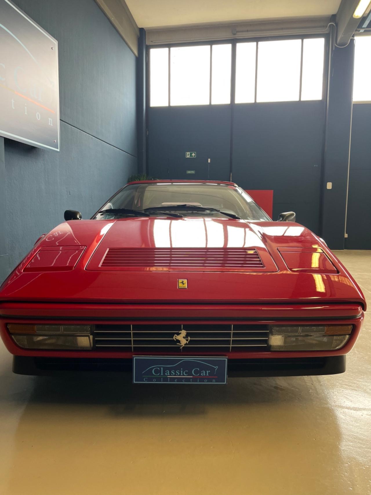 Ferrari 208 Gts Turbo Intercooler