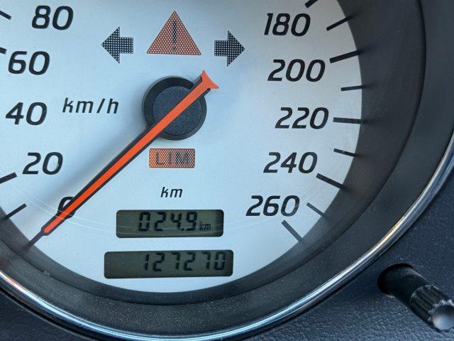 MERCEDES-BENZ SLK 200 KOMPRESSOR ISCRITTA ASI