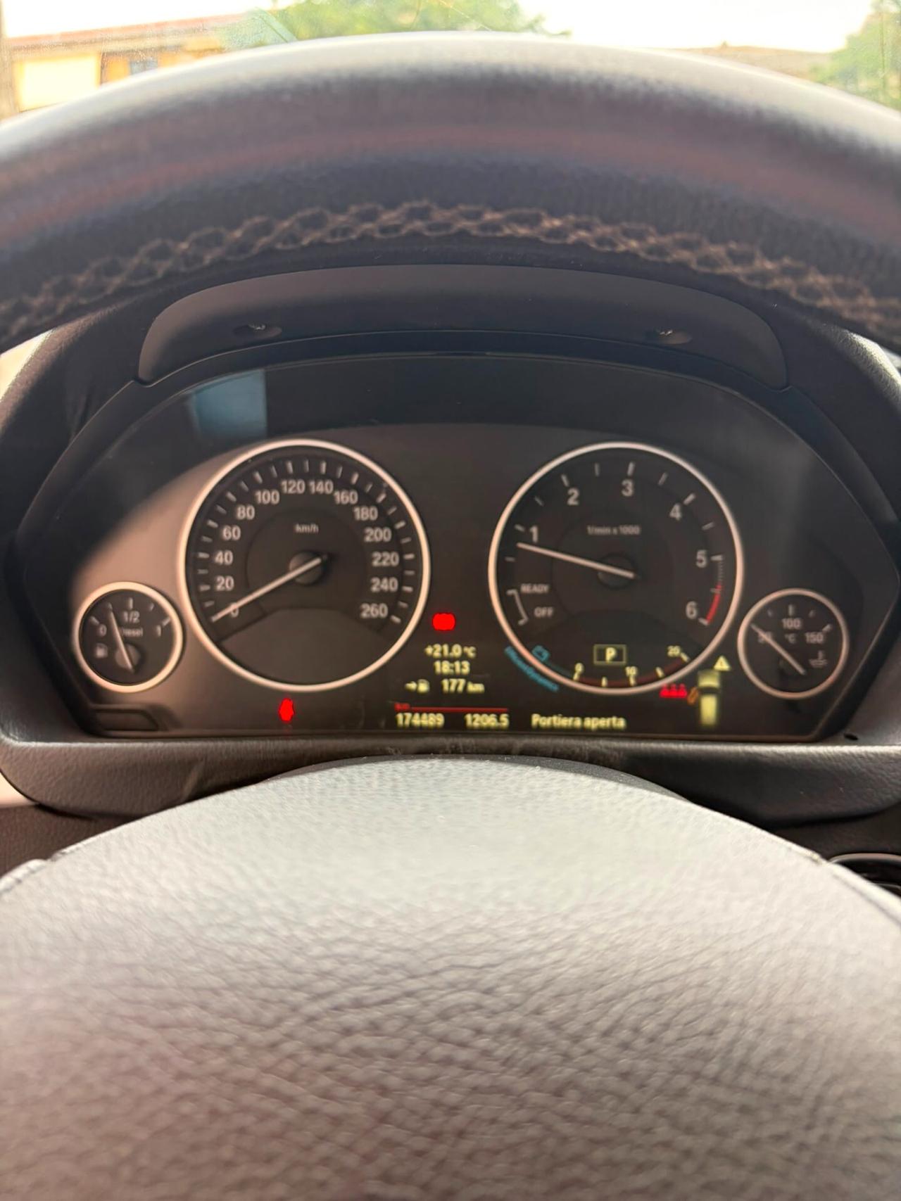 Bmw 318 318d Touring Luxury