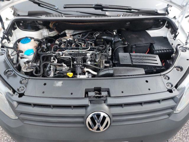 VOLKSWAGEN Caddy 1.6 TDI 102 CV 4p. Furgone Maxi