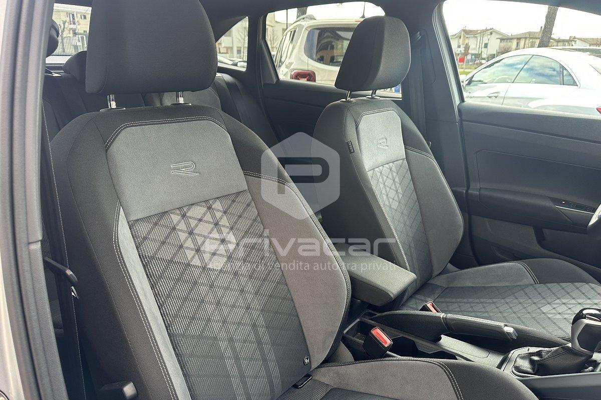 VOLKSWAGEN Taigo 1.5 TSI ACT 150 CV DSG R-Line Plus