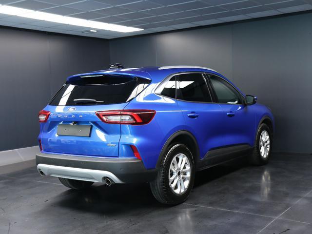 FORD Kuga 2.5 Full Hybrid 180 CV CVT 2WD Titanium