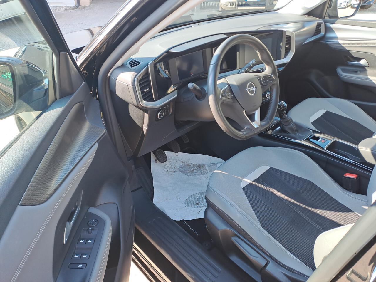 Opel Mokka 1.2 Turbo Elegance