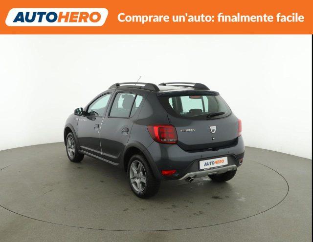 DACIA Sandero Stepway 1.5 Blue dCi 95 CV Comfort