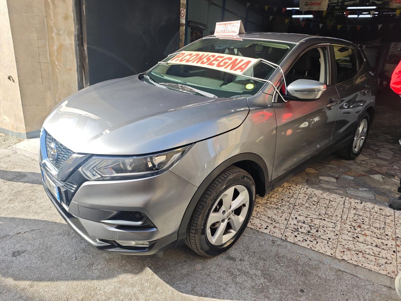 Nissan Qashqai 1.3 DIG-T 140 CV Business